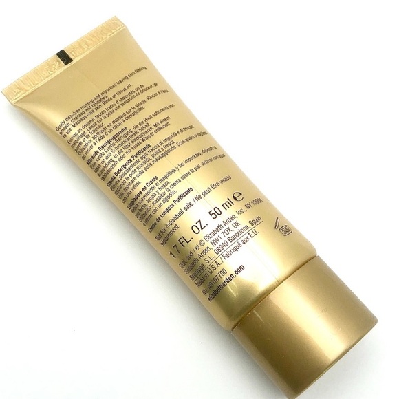 Elizabeth Arden Ceramide‎ Purifying Cream Cleanser, New without Box - Picture 2 of 3